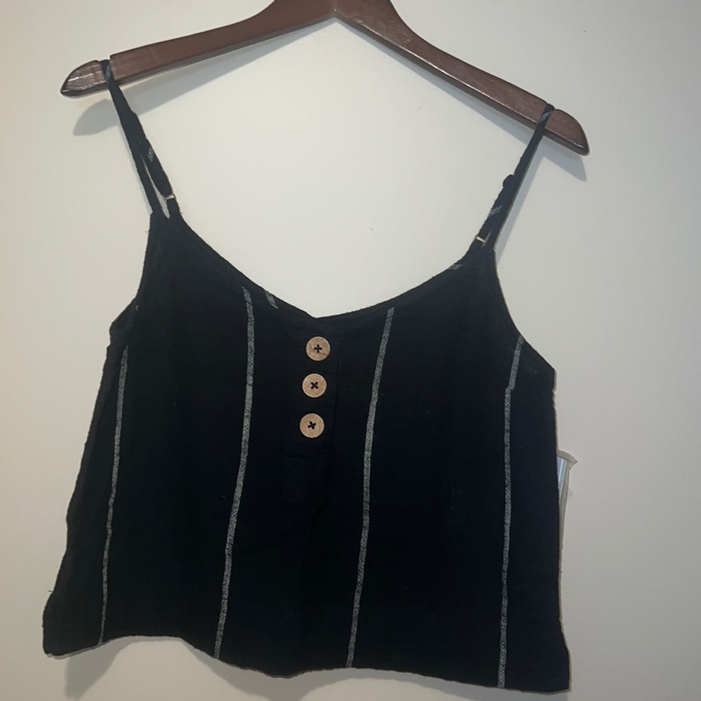 ✨ NWT~ Ripcurl Classic Surf Stripe Cami ~ XS